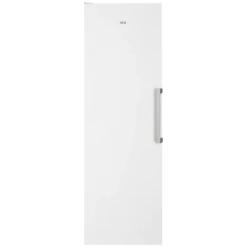 AEG AGB728E4NW - Fritstående Fryseskab