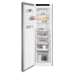 AEG AGE725E4NX - Fritstående Fryseskab