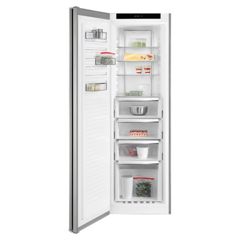 AEG AGE725E4NX - Fritstående Fryseskab
