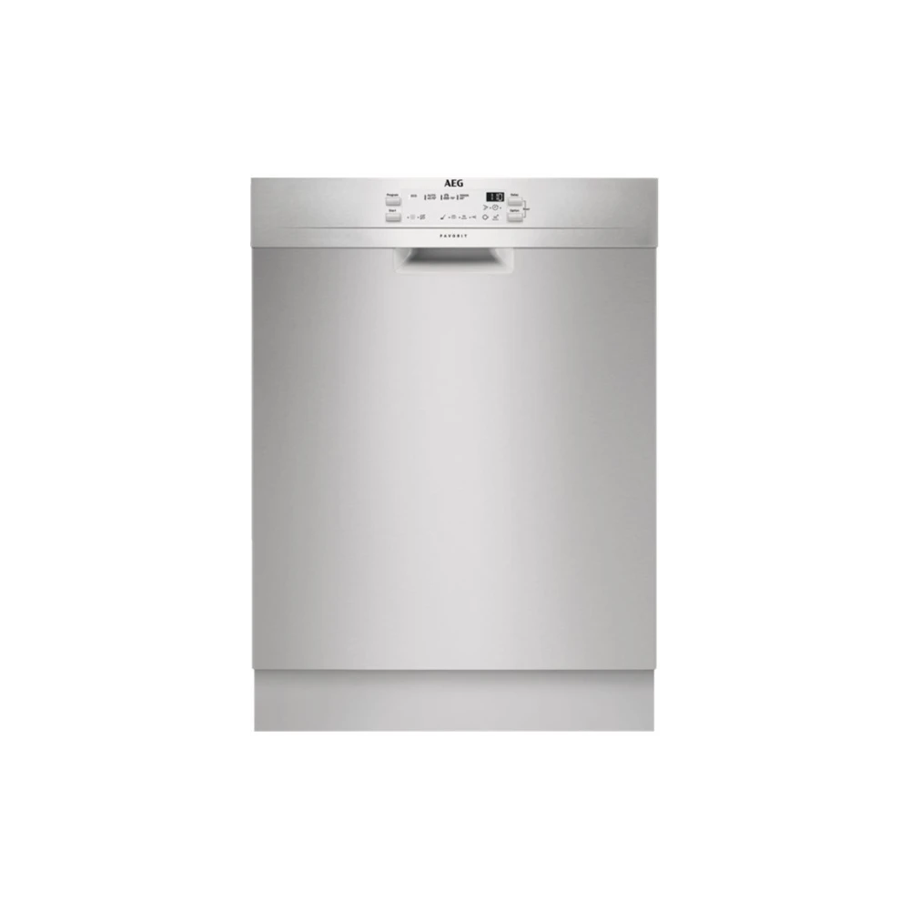 AEG FFS53630ZM - Opvaskemaskine til indbygning AEG FFS53630ZM - Opvaskemaskine Til Indbygning -SMEG Butik aeg ffs53630zm opvaskemaskine til indbygning