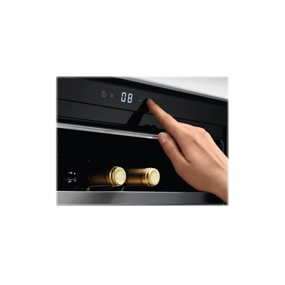 AEG KWK884520B - Fritstående vinkøleskab AEG KWK884520B - Fritstående Vinkøleskab -SMEG Butik aeg kwk884520b fritstaende vinkleskab 3