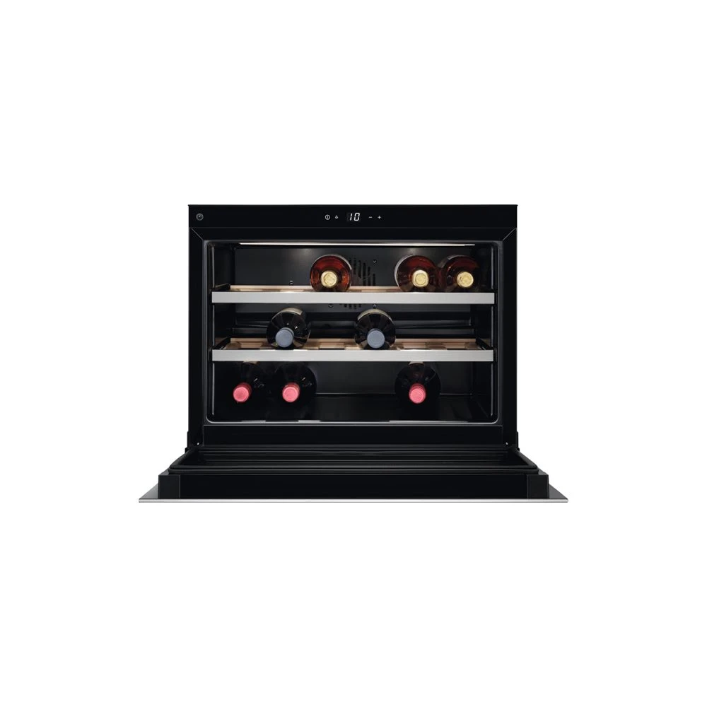 AEG KWK884520B - Fritstående vinkøleskab AEG KWK884520B - Fritstående Vinkøleskab -SMEG Butik aeg kwk884520b fritstaende vinkleskab