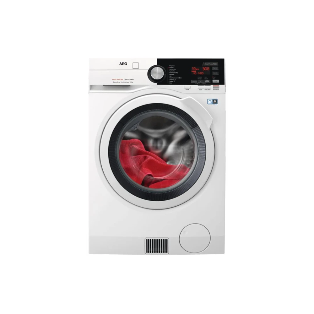 AEG L9WKH964E - Vaske/tørremaskiner