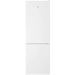 AEG RCB632E4MW - Fritstående Kølefryseskab