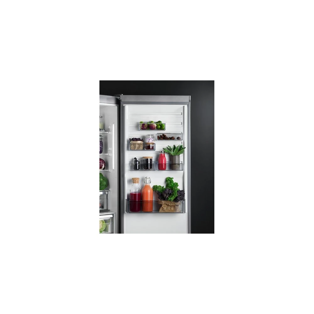 AEG RCB636E4MW - Fritstående Kølefryseskab - Billede 5