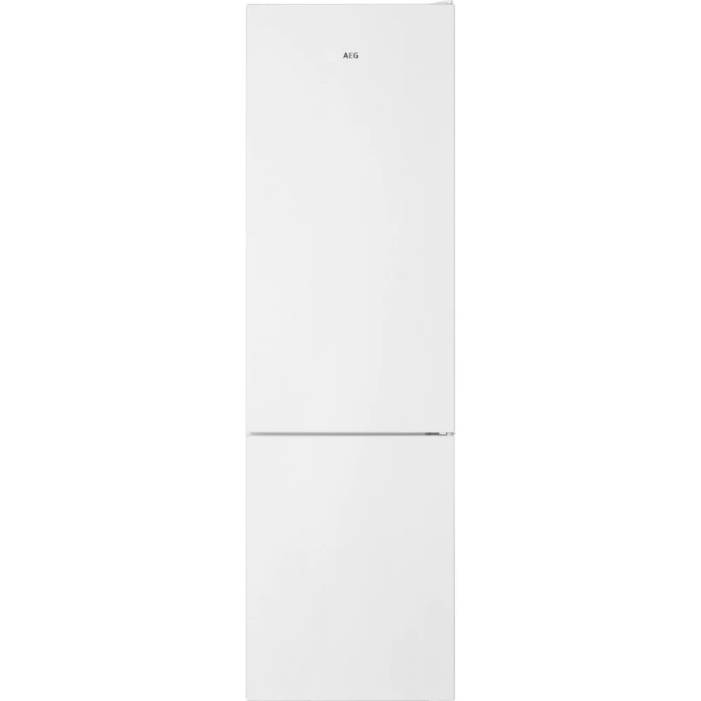 AEG RCB636E4MW - Fritstående Kølefryseskab