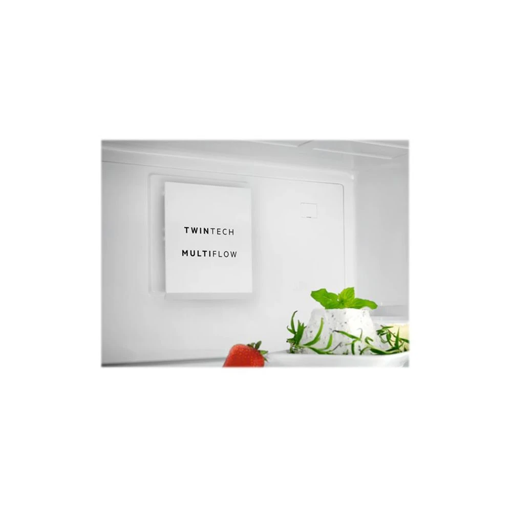 AEG RCB732D5MB - Fritstående Kølefryseskab - Billede 5