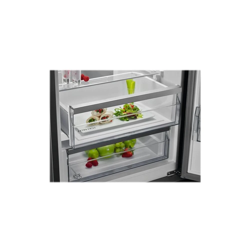 AEG RCB732D5MB - Fritstående Kølefryseskab - Billede 6