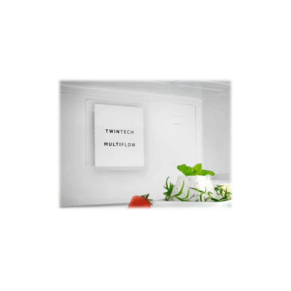 AEG RCB732D5MX - Fritstående Kølefryseskab - Billede 5