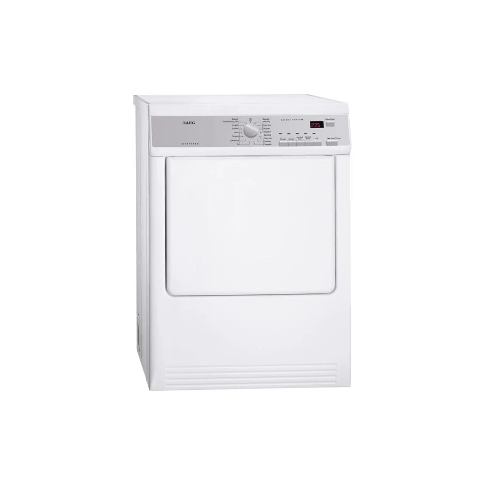 AEG T75170AV - Aftrækstørretumbler