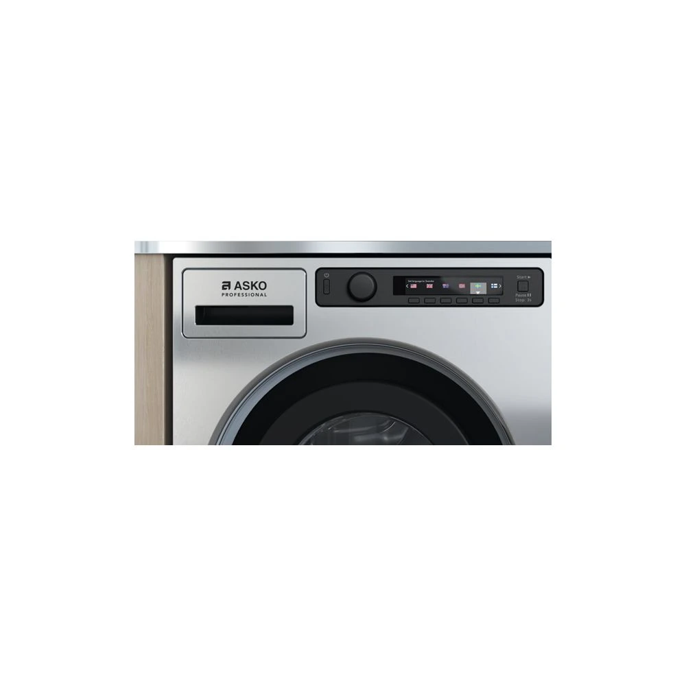 ASKO WMC 8947 PI.S - Vaskemaskine Asko/Vølund ASKO WMC 8947 PI.S - Vaskemaskine -SMEG Butik asko wmc 8947 pis vaskemaskine 4