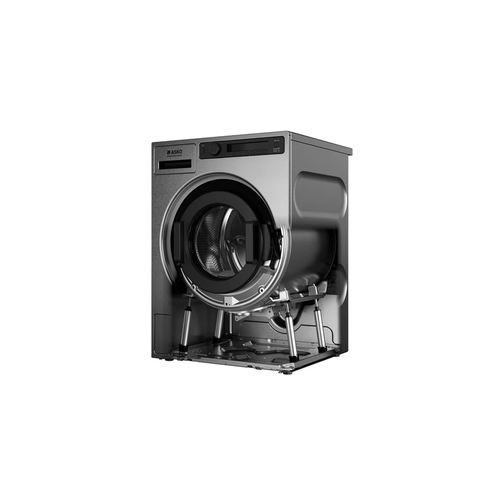 Asko/Vølund ASKO WMC6763VC.S - Prof. Vaskemaskine