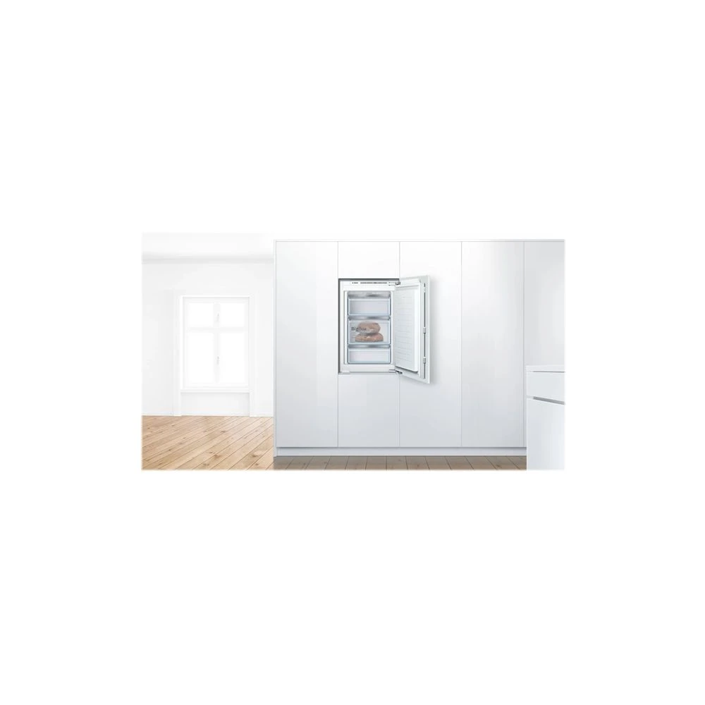 Bosch GIV21AFE0 - Integrerbart Fryseskab - Billede 3