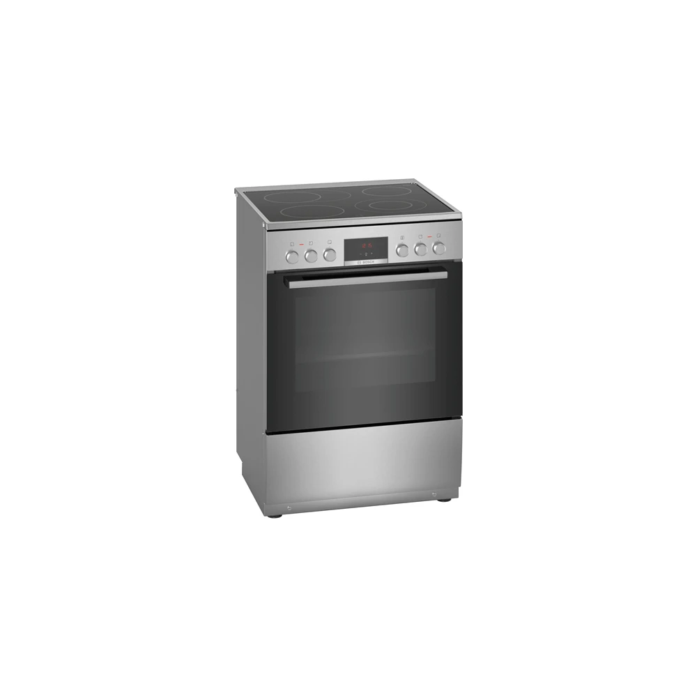 Bosch HKR39A250U - Glaskeramisk Komfur