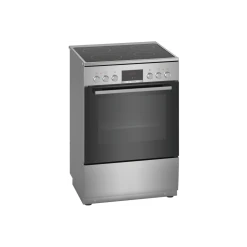 Bosch HKR39A250W - Glaskeramisk Komfur