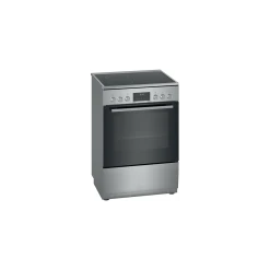 Bosch HKS59F150W - Glaskeramisk Komfur