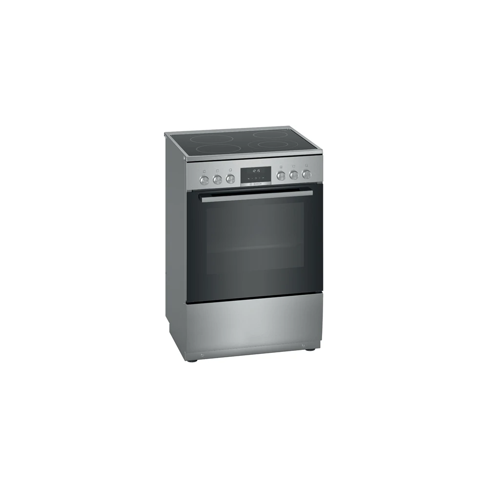 Bosch HKS59F150W - Glaskeramisk komfur Bosch HKS59F150W - Glaskeramisk Komfur -SMEG Butik bosch hks59f150w glaskeramisk komfur