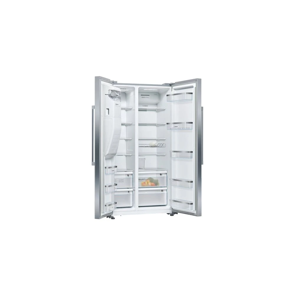 Bosch KAI93AIEP - Amerikanerskab - Billede 2