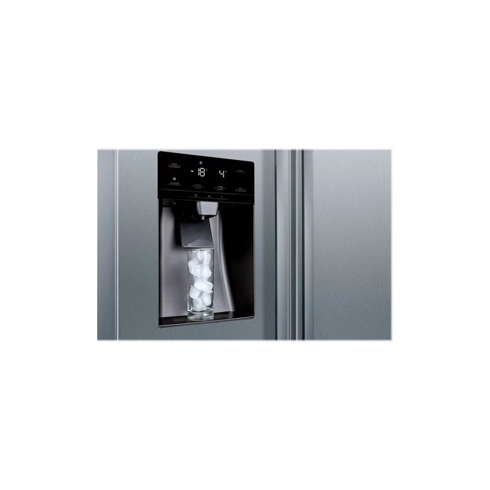 Bosch KAI93AIEP - Amerikanerskab - Billede 4