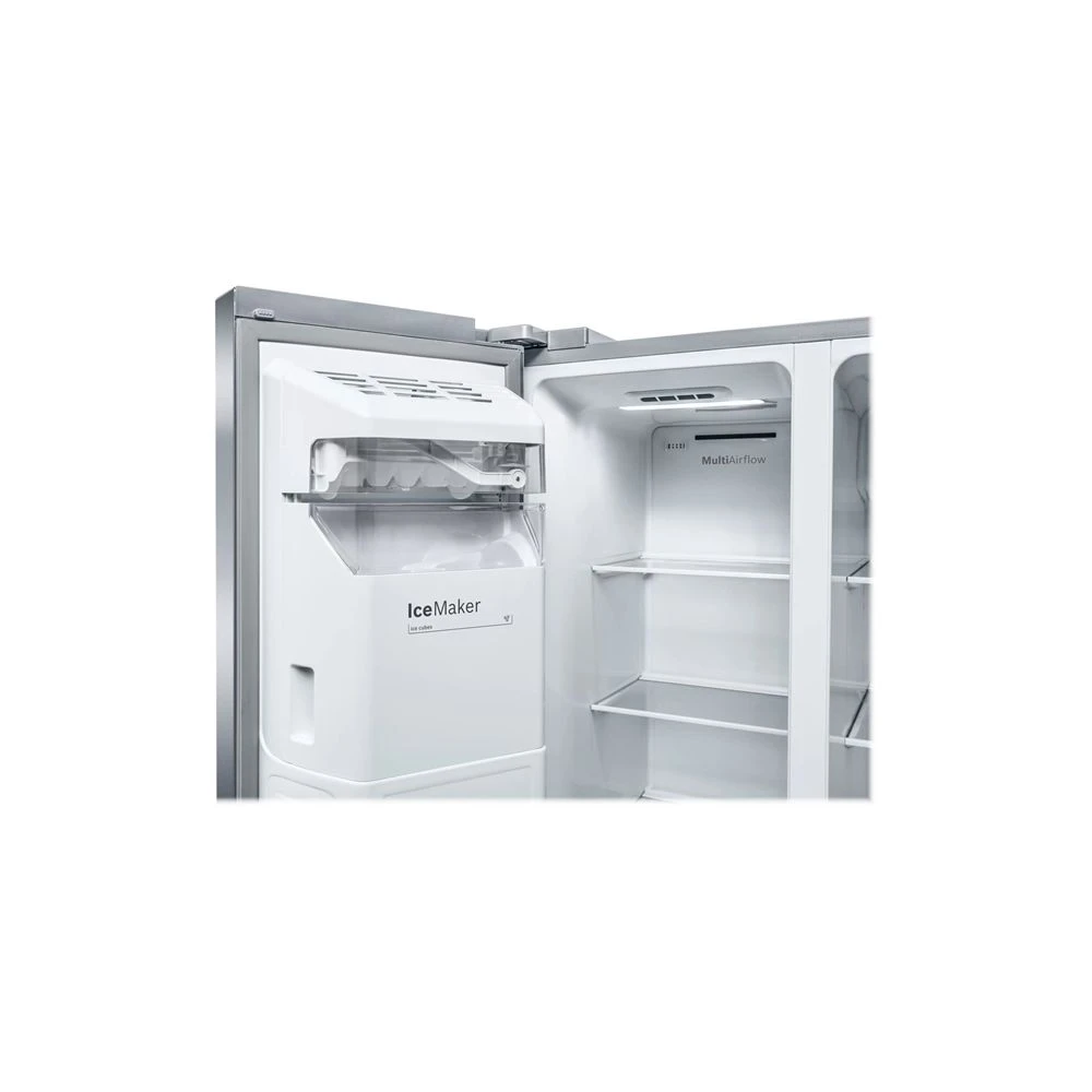 Bosch KAI93AIEP - Amerikanerskab - Billede 7