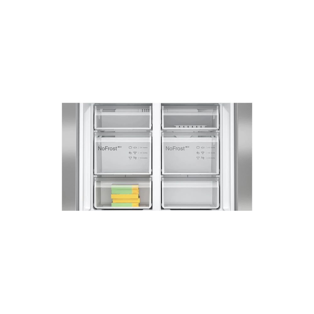 Bosch KFN96VPEA - Amerikanerskab - Billede 6