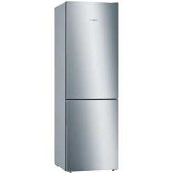 Bosch KGE36AICA - Fritstående Kølefryseskab