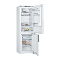 Bosch KGE36AWCA - Fritstående Kølefryseskab