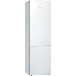 Bosch KGE39AWCA - Fritstående Kølefryseskab