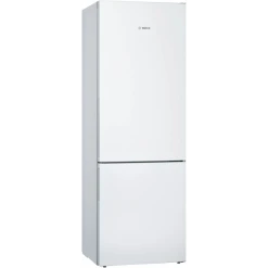 Bosch KGE49AWCA - Fritstående Kølefryseskab