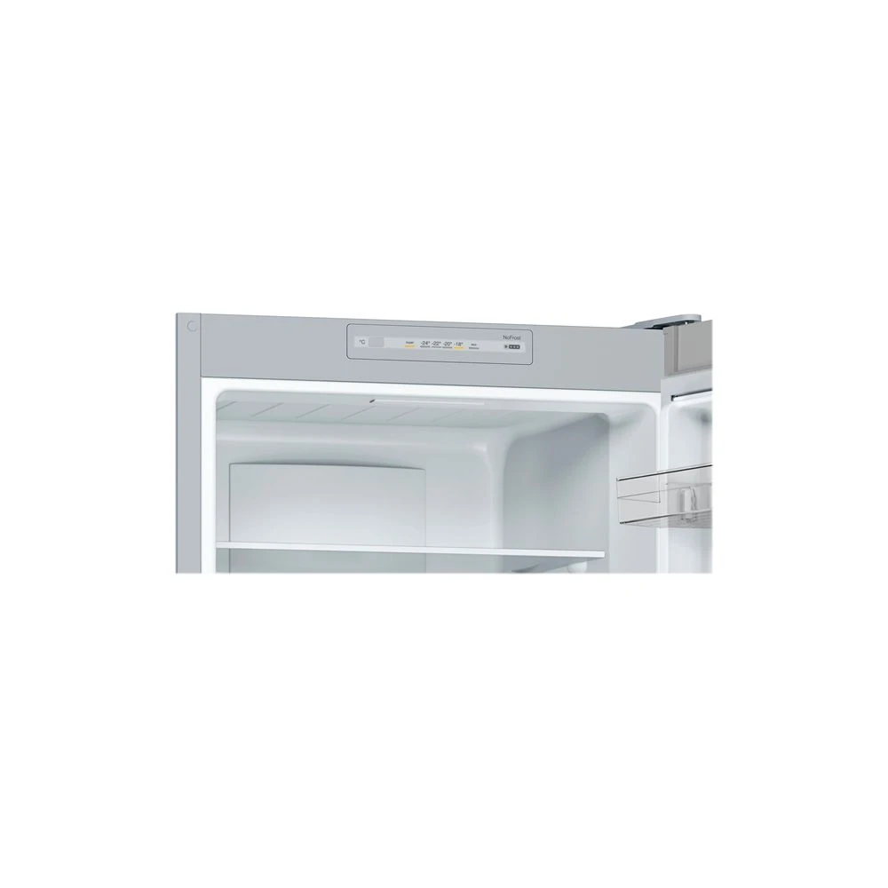 Bosch KGN33NLEB - Fritstående Kølefryseskab - Billede 5