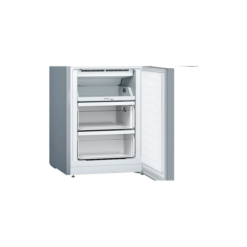 Bosch KGN33NLEB - Fritstående Kølefryseskab - Billede 6