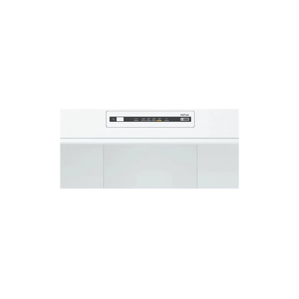 Bosch KGN36NWEA - Fritstående Kølefryseskab - Billede 3