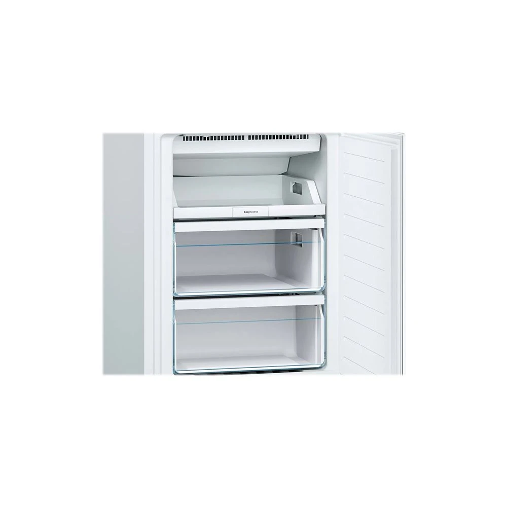 Bosch KGN36NWEA - Fritstående Kølefryseskab - Billede 4