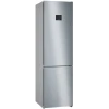 Bosch KGN394ICF - Fritstående Kølefryseskab