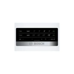 Bosch KGN49XWEA - Fritstående Kølefryseskab 2 Bosch KGN49XWEA - Fritstående Kølefryseskab -SMEG Butik bosch kgn49xwea fritstaende klefryseskab 1