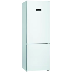 Bosch KGN49XWEA - Fritstående Kølefryseskab