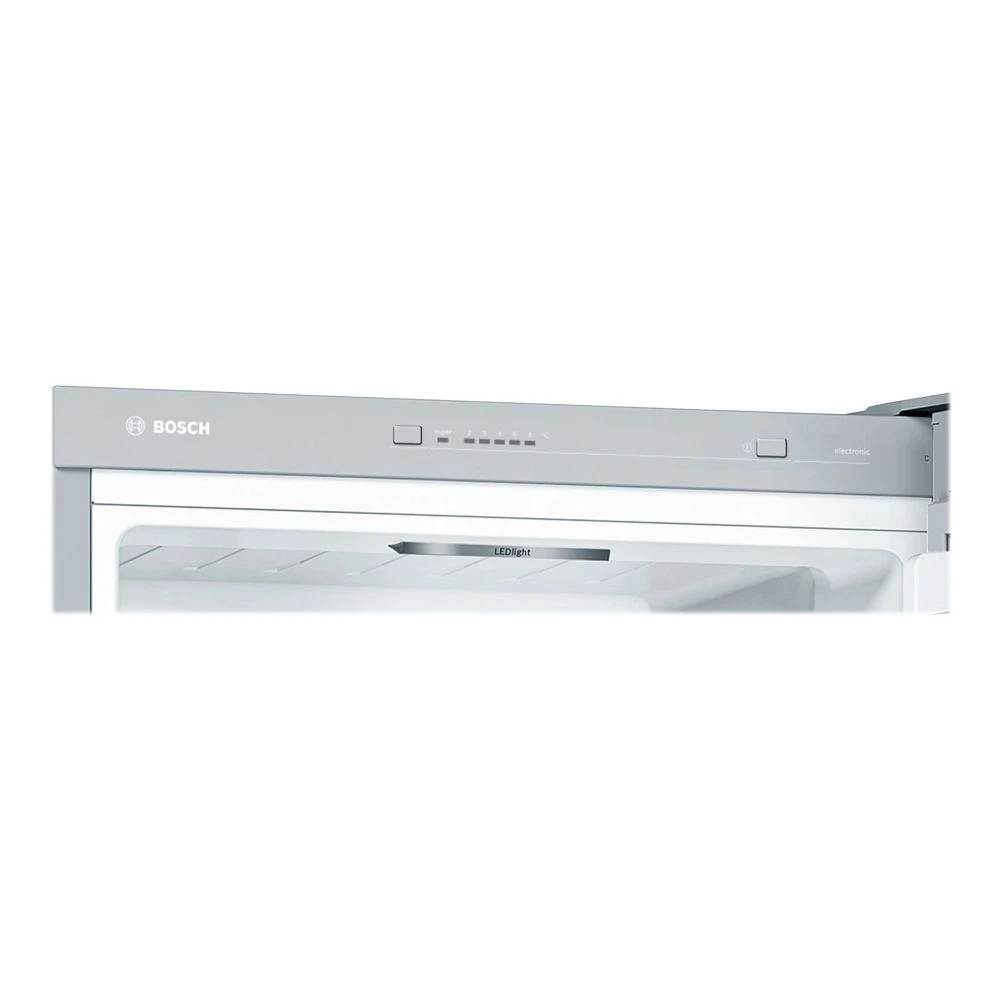 Bosch KGV392LEA - Fritstående Kølefryseskab - Billede 3