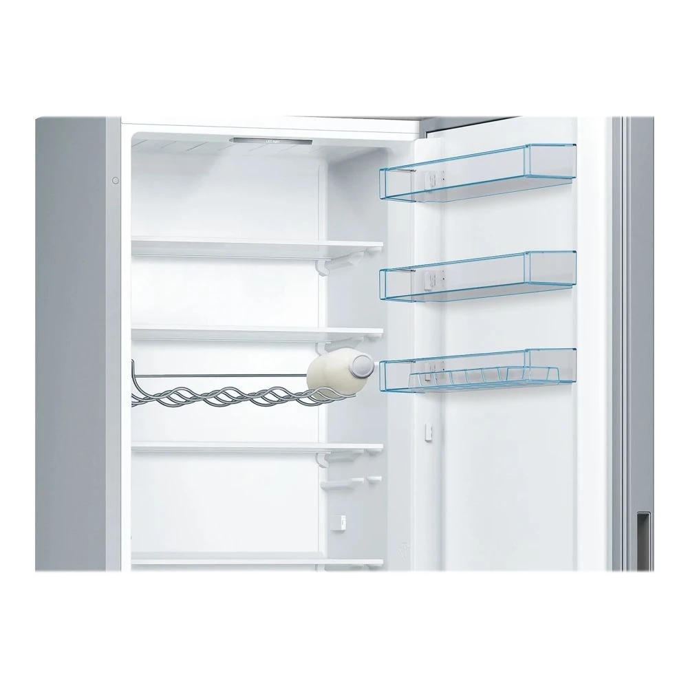 Bosch KGV392LEA - Fritstående Kølefryseskab - Billede 4
