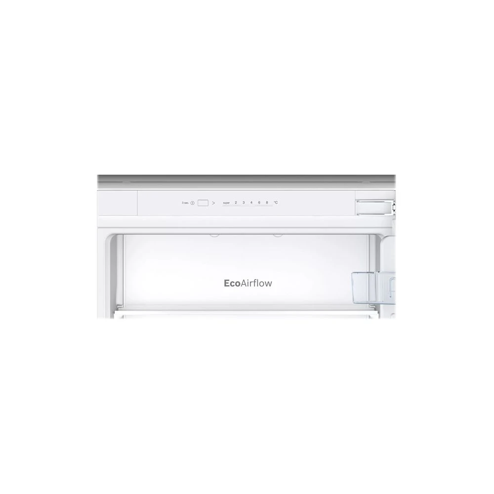 Bosch KIV86NFF0 - Integrerbart Kølefryseskab - Billede 3