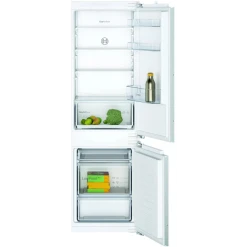 Bosch KIV86NFF0 - Integrerbart Kølefryseskab