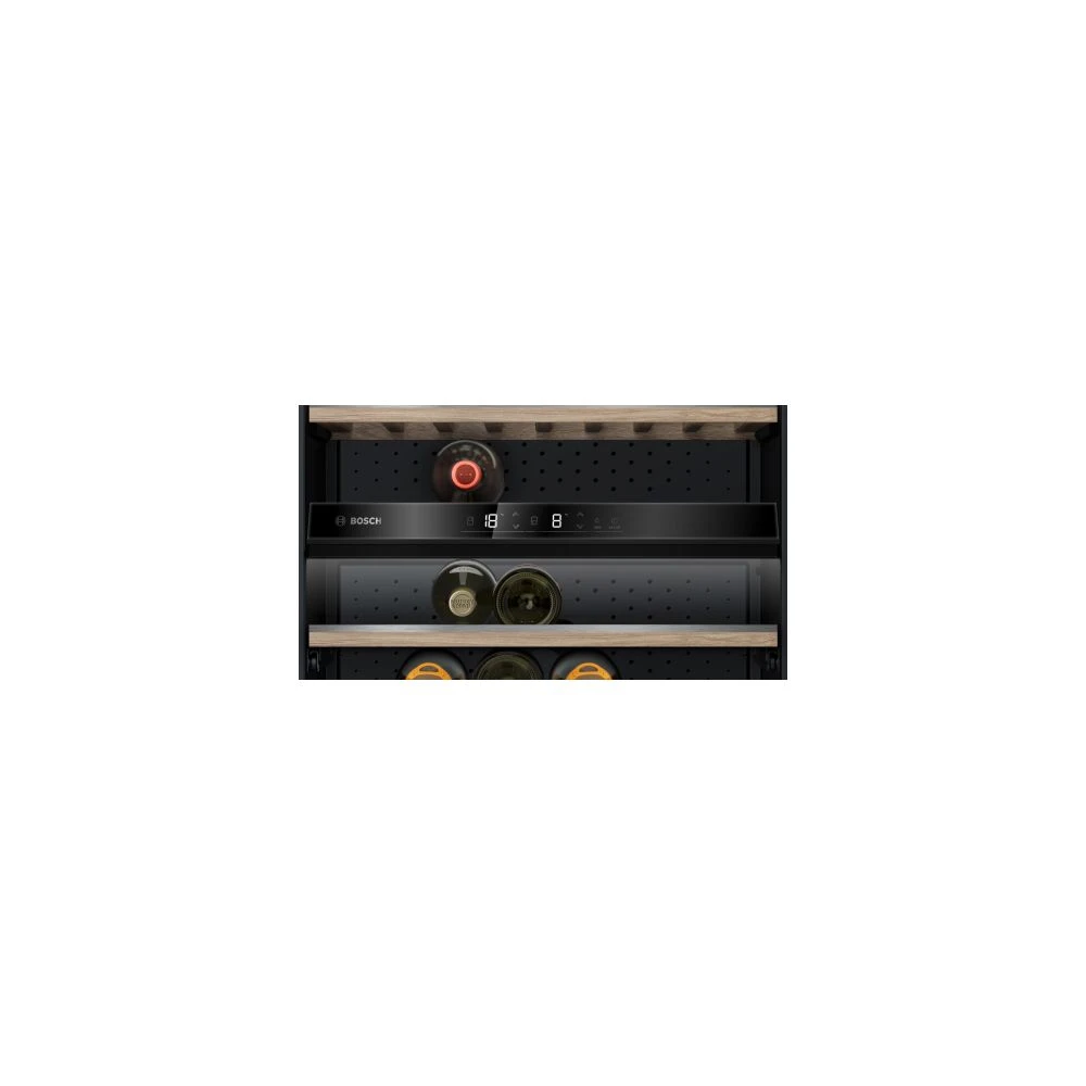 Bosch KWK36ABGA - Fritstående Vinkøleskab - Billede 3