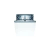 Bosch SBV4HAX48E - Integrerbar Opvaskemaskine XXL