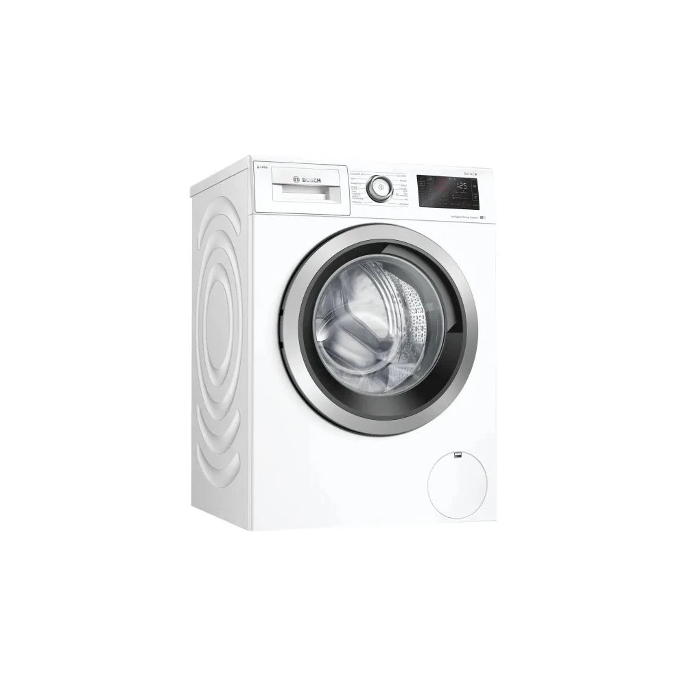 Bosch WAL28PHBSN - Frontbetjent vaskemaskine Bosch WAL28PHBSN - Frontbetjent Vaskemaskine -SMEG Butik bosch wal28phbsn frontbetjent vaskemaskine