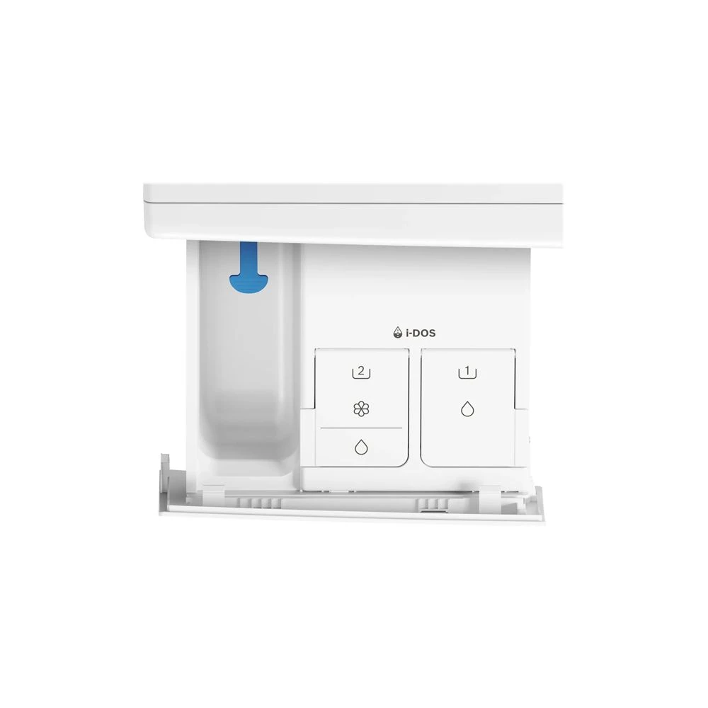 Bosch WAV28KHBSN - Frontbetjent Vaskemaskine - Billede 3