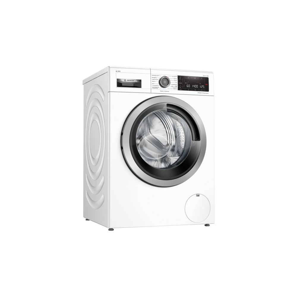 Bosch WAV28KHBSN - Frontbetjent Vaskemaskine