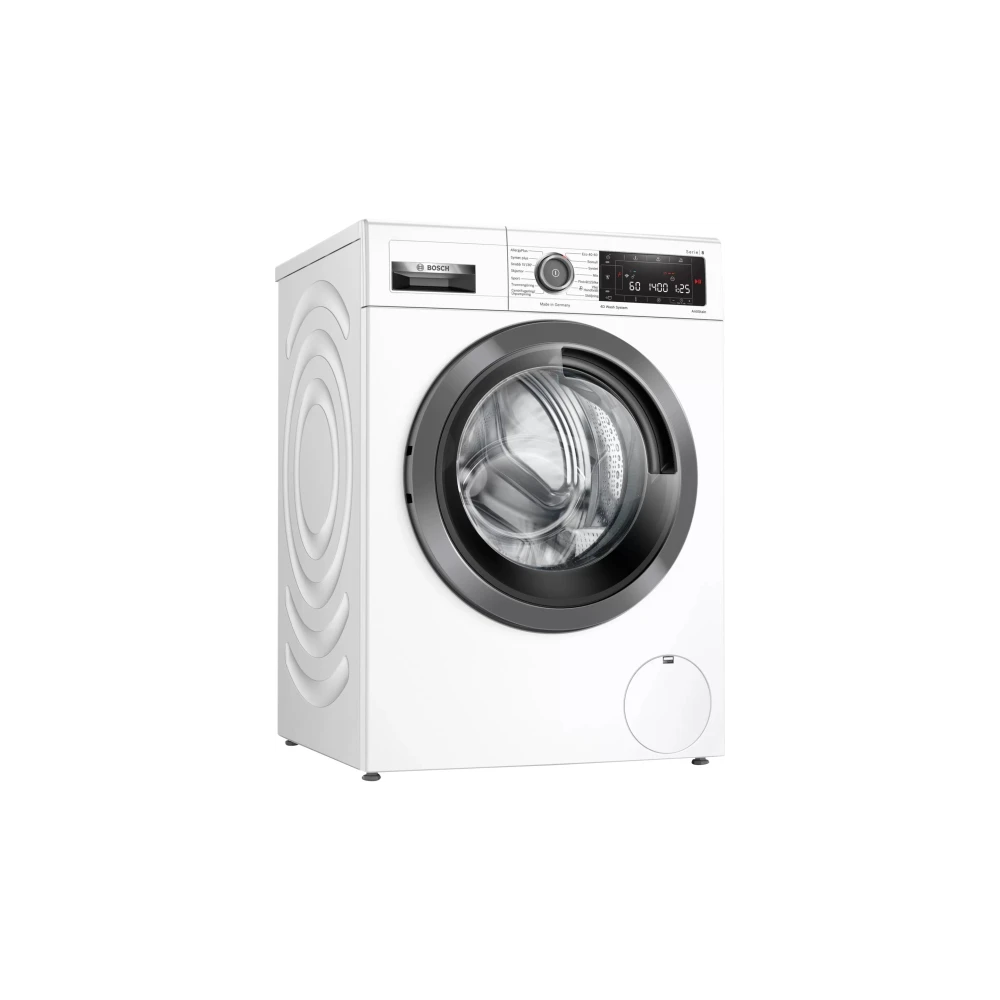 Bosch WAV28MHASN - Frontbetjent Vaskemaskine 1 Bosch WAV28MHASN - Frontbetjent Vaskemaskine