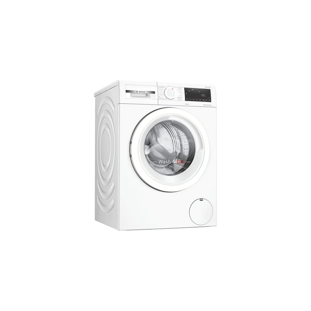 Bosch WNA134L0SN - Vaske/tørremaskine