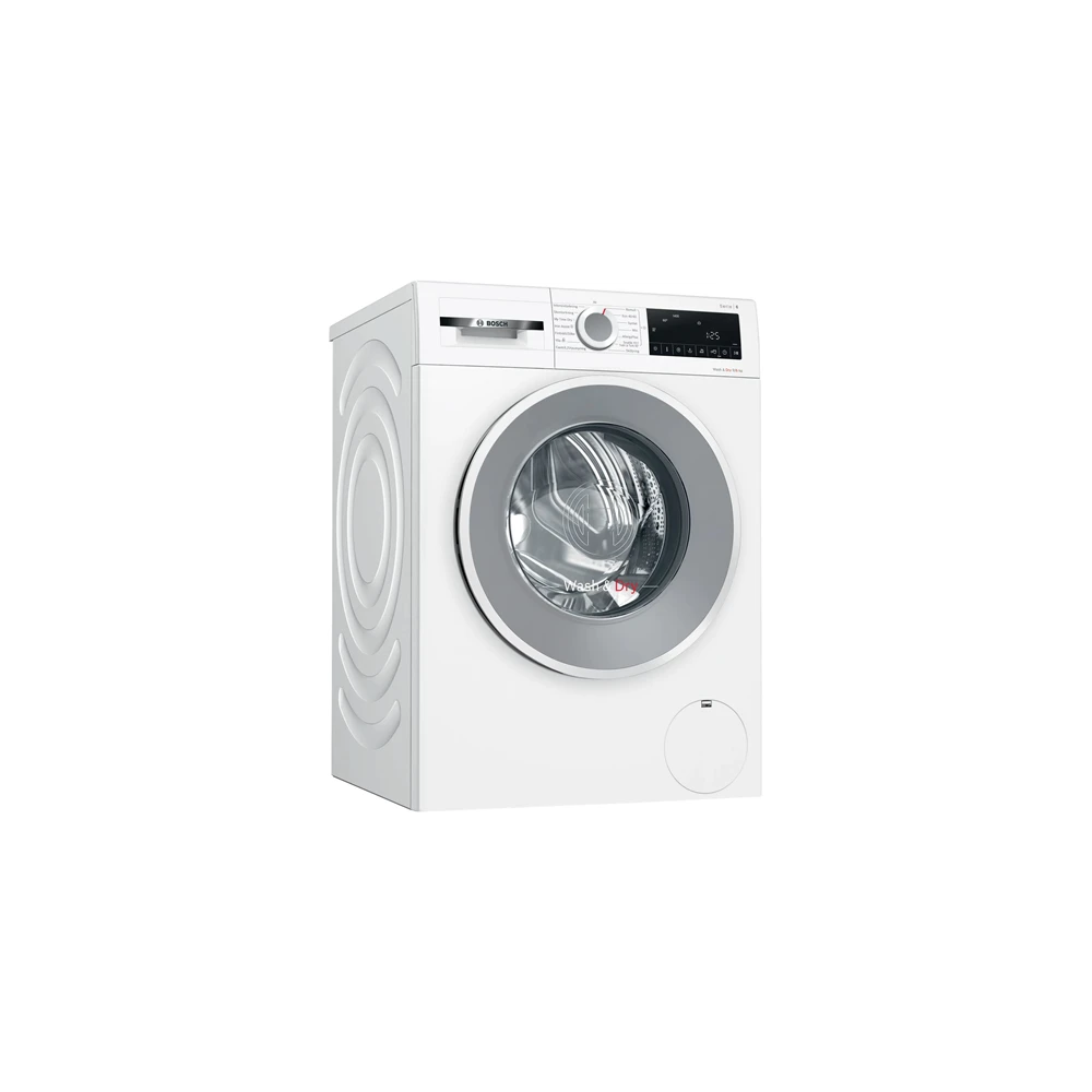 Bosch WNA144L9SN - Vakse/tørremaskine