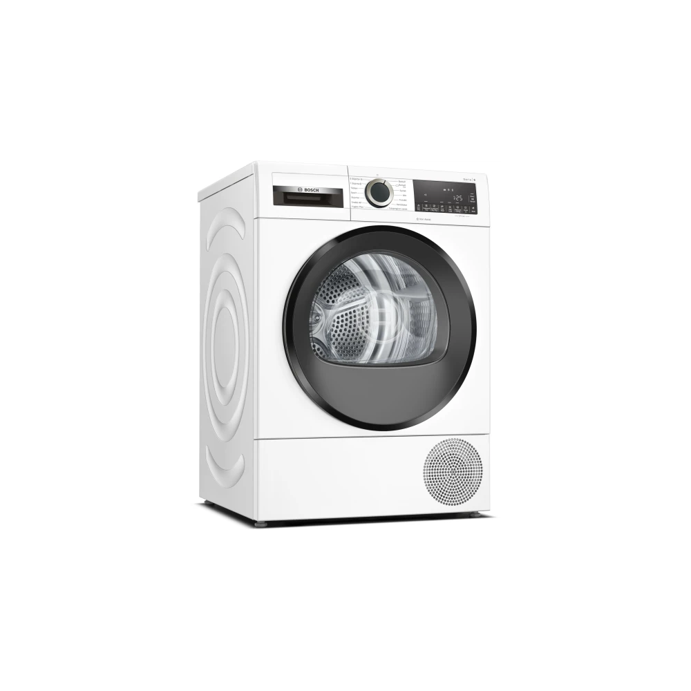 Bosch WQG245AASN - Kondenstørretumbler Med Varmepumpe