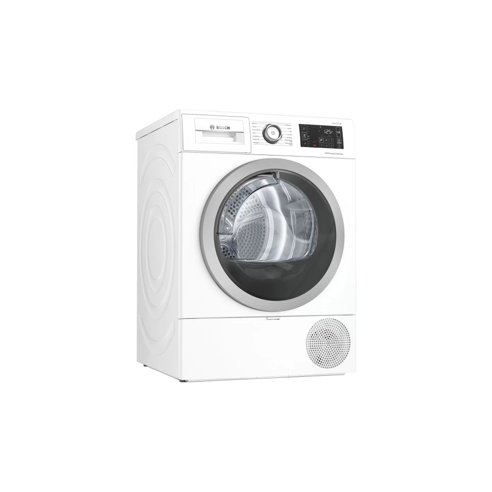Bosch WTU876BHSN - Kondenstørretumbler Med Varmepumpe